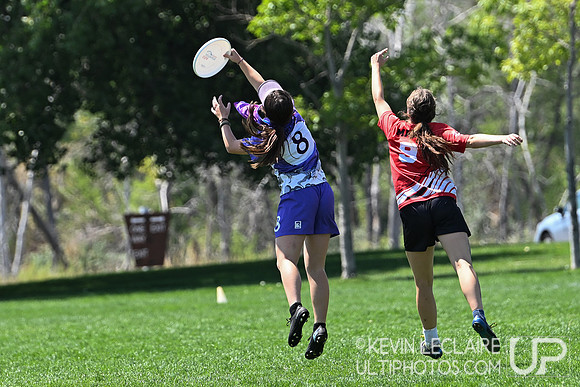 Rip Tide vs Virginia Valkyrie -- Saturday R2 YCC 2026