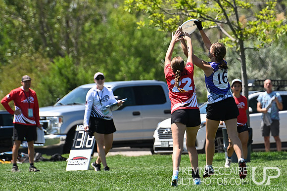 Rip Tide vs Virginia Valkyrie -- Saturday R2 YCC 2026