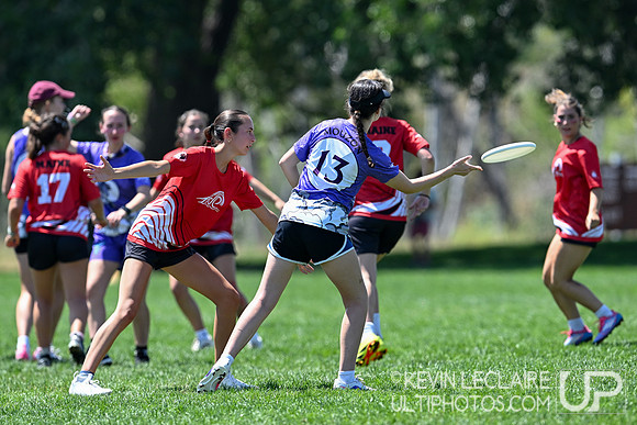 Rip Tide vs Virginia Valkyrie -- Saturday R2 YCC 2026