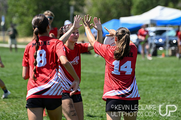 Rip Tide vs Virginia Valkyrie -- Saturday R2 YCC 2026