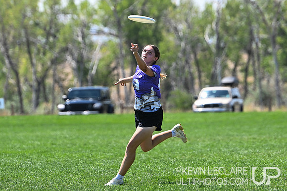 Rip Tide vs Virginia Valkyrie -- Saturday R2 YCC 2026