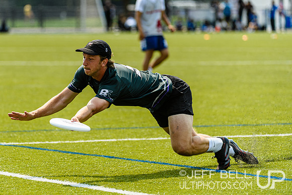 2026 Senior Canadian Ultimate Championship.