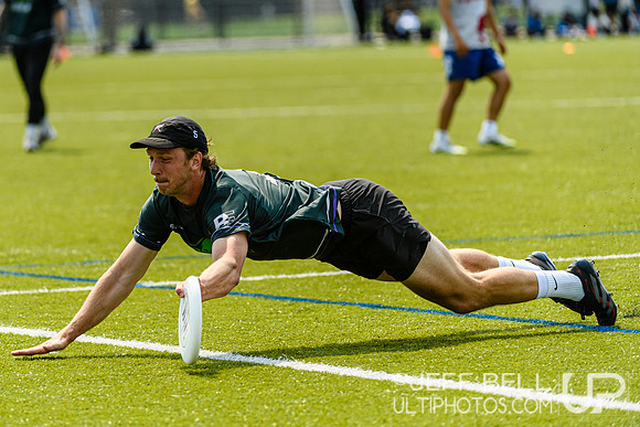 2026 Senior Canadian Ultimate Championship.