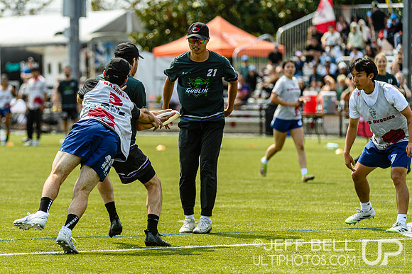 2026 Senior Canadian Ultimate Championship.