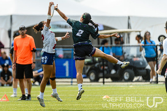 2026 Senior Canadian Ultimate Championship.