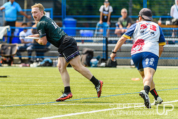 2026 Senior Canadian Ultimate Championship.