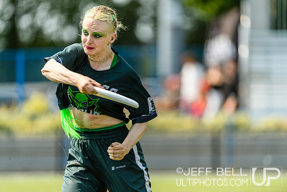 2026 Senior Canadian Ultimate Championship.