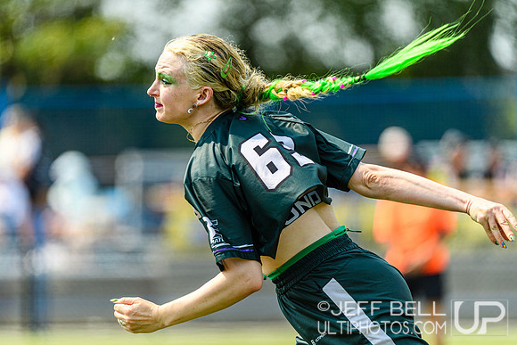 2026 Senior Canadian Ultimate Championship.