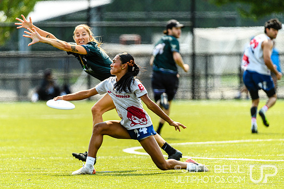 2026 Senior Canadian Ultimate Championship.