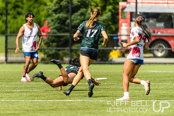 2026 Senior Canadian Ultimate Championship.