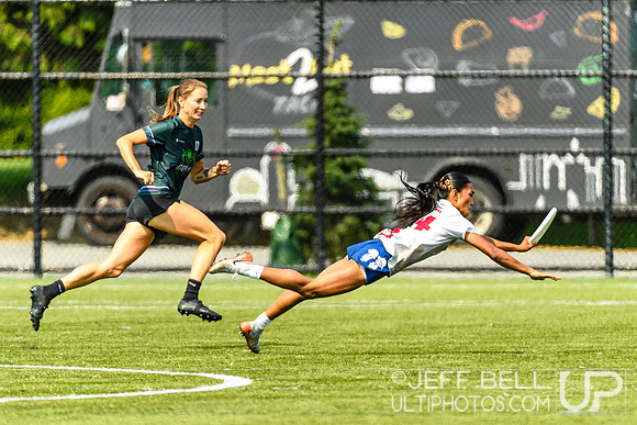 2026 Senior Canadian Ultimate Championship.