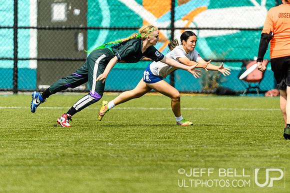 2026 Senior Canadian Ultimate Championship.