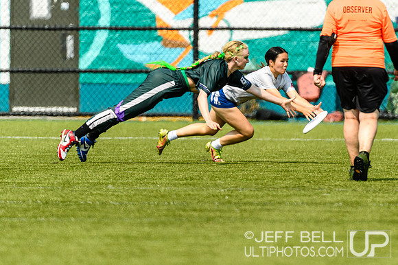 2026 Senior Canadian Ultimate Championship.