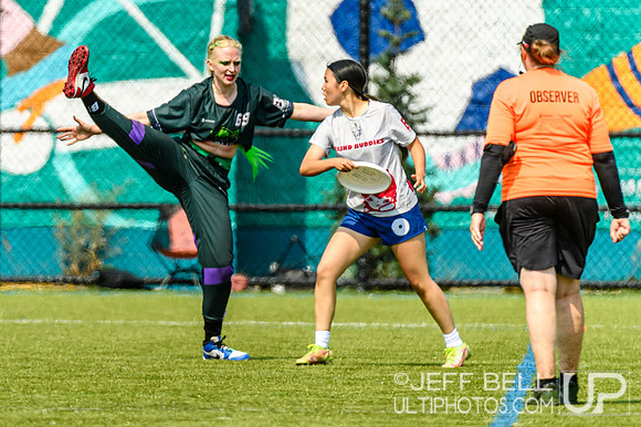 2026 Senior Canadian Ultimate Championship.