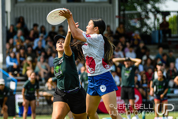 2026 Senior Canadian Ultimate Championship.