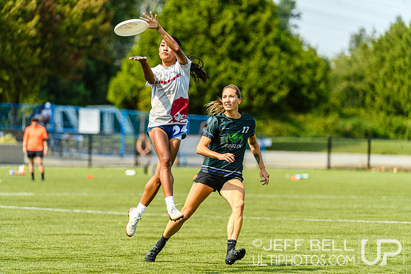 2026 Senior Canadian Ultimate Championship.