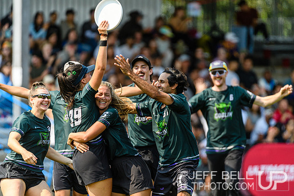 2026 Senior Canadian Ultimate Championship.
