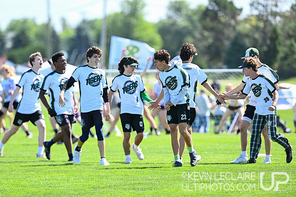 Jackson-Reed v Nathan Hale - Boys Pool Play - HSNI 2024