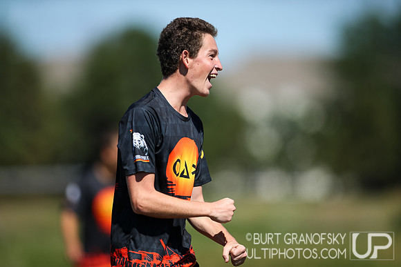 Monday Highlights -- USA Ultimate YCCs 2022