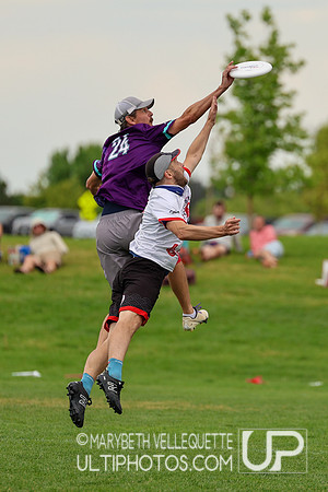 USAU Masters Championships