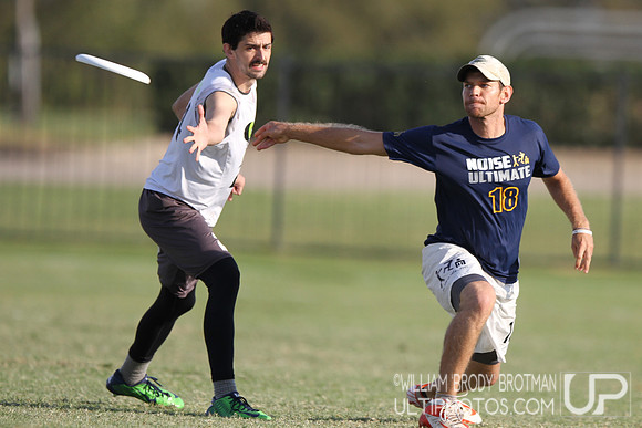 Day 3 of the 2015 USA Ultimate Nationals Championships