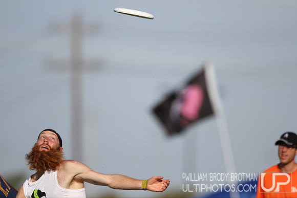 Day 3 of the 2015 USA Ultimate Nationals Championships