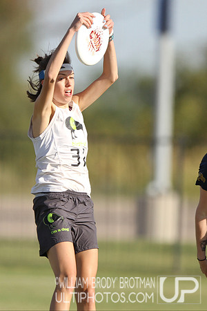 Day 3 of the 2015 USA Ultimate Nationals Championships