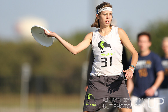 Day 3 of the 2015 USA Ultimate Nationals Championships