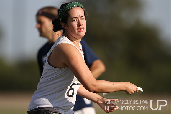 Day 3 of the 2015 USA Ultimate Nationals Championships