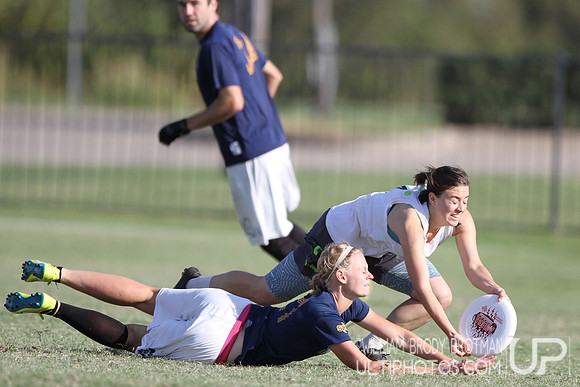 Day 3 of the 2015 USA Ultimate Nationals Championships