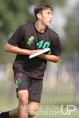 Day 3 of the 2015 USA Ultimate Nationals Championships