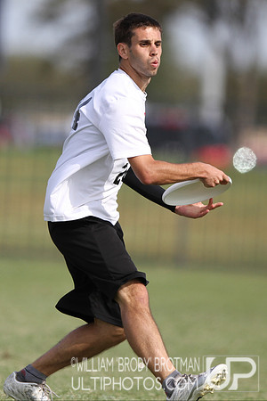 Day 3 of the 2015 USA Ultimate Nationals Championships
