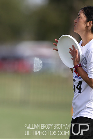 Day 3 of the 2015 USA Ultimate Nationals Championships