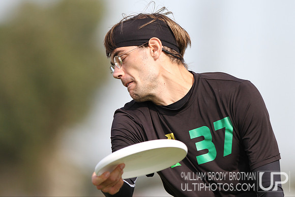 Day 3 of the 2015 USA Ultimate Nationals Championships