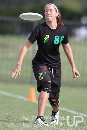 Day 3 of the 2015 USA Ultimate Nationals Championships