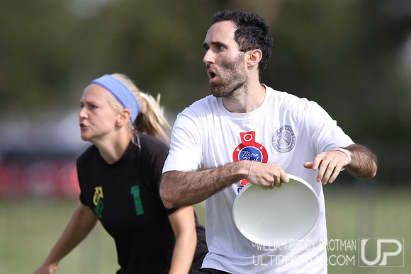 Day 3 of the 2015 USA Ultimate Nationals Championships