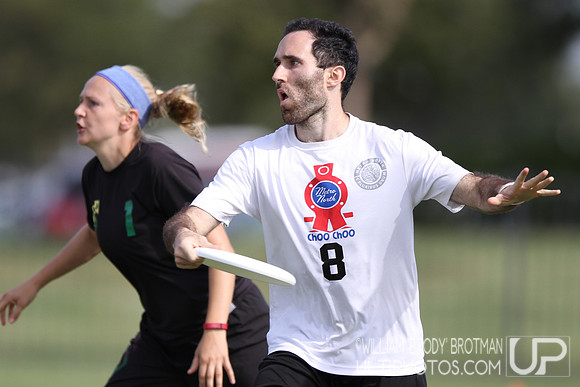 Day 3 of the 2015 USA Ultimate Nationals Championships
