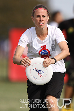Day 3 of the 2015 USA Ultimate Nationals Championships