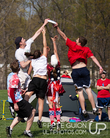 Fools Fest Slideshow Saturday Action