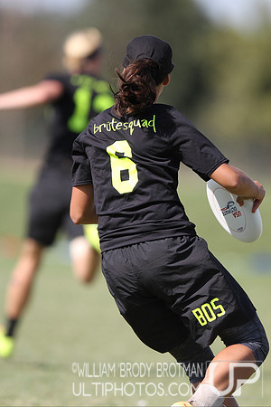 Day 3 of the 2015 USA Ultimate Nationals Championships