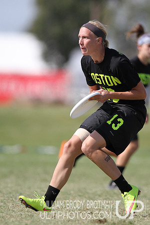 Day 3 of the 2015 USA Ultimate Nationals Championships