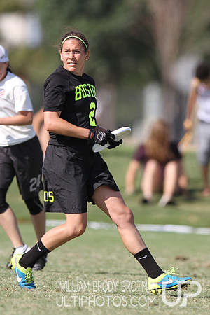 Day 3 of the 2015 USA Ultimate Nationals Championships