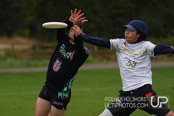 WFDF World Ultimate Club Championships in LIMERICK, IRELAND  15.-22.8 2026