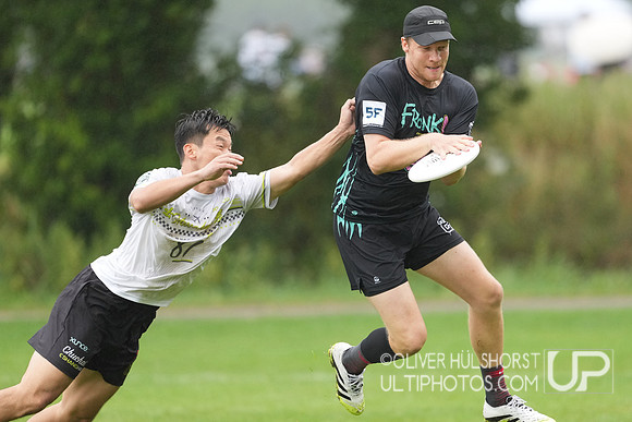 WFDF World Ultimate Club Championships in LIMERICK, IRELAND  15.-22.8 2026
