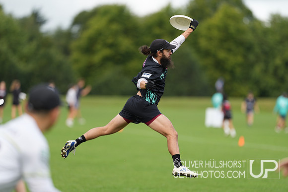 WFDF World Ultimate Club Championships in LIMERICK, IRELAND  15.-22.8 2026