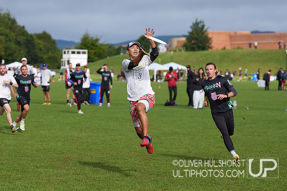 WFDF World Ultimate Club Championships in LIMERICK, IRELAND  15.-22.8 2026