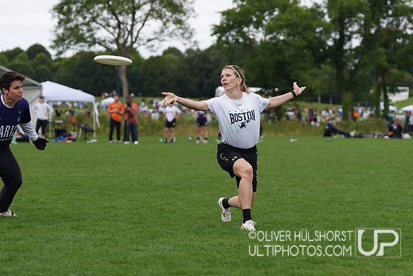 WFDF World Ultimate Club Championships in LIMERICK, IRELAND  15.-22.8 2026