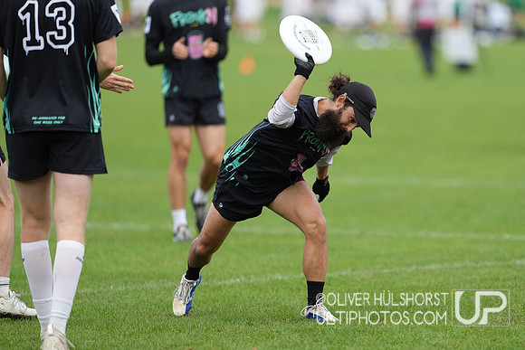 WFDF World Ultimate Club Championships in LIMERICK, IRELAND  15.-22.8 2026