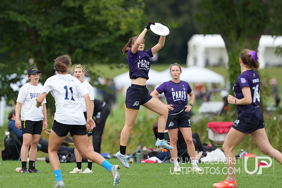 WFDF World Ultimate Club Championships in LIMERICK, IRELAND  15.-22.8 2026