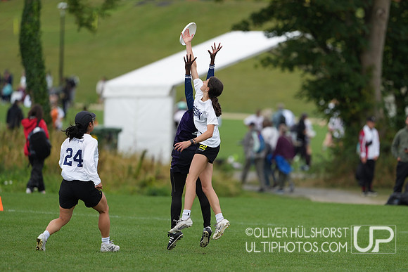 WFDF World Ultimate Club Championships in LIMERICK, IRELAND  15.-22.8 2026